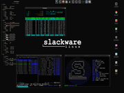 Xfce Slackware!